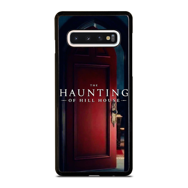 THE HAUNTING OG HILL HOUSE DOOR  Samsung Galaxy S10 Case Cover