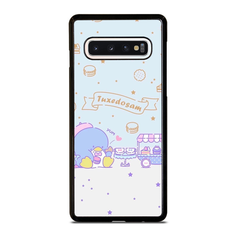 TUXEDO SAM HELLO KITTY FRIENDS  Samsung Galaxy S10 Case Cover