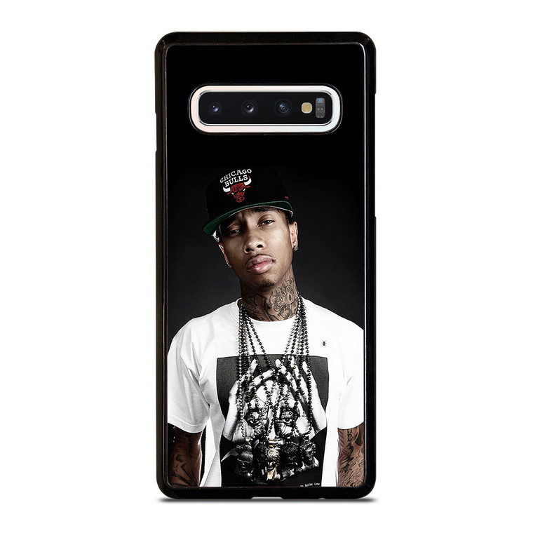 TYGA CHICAGO BULLS RAPPER  Samsung Galaxy S10 Case Cover