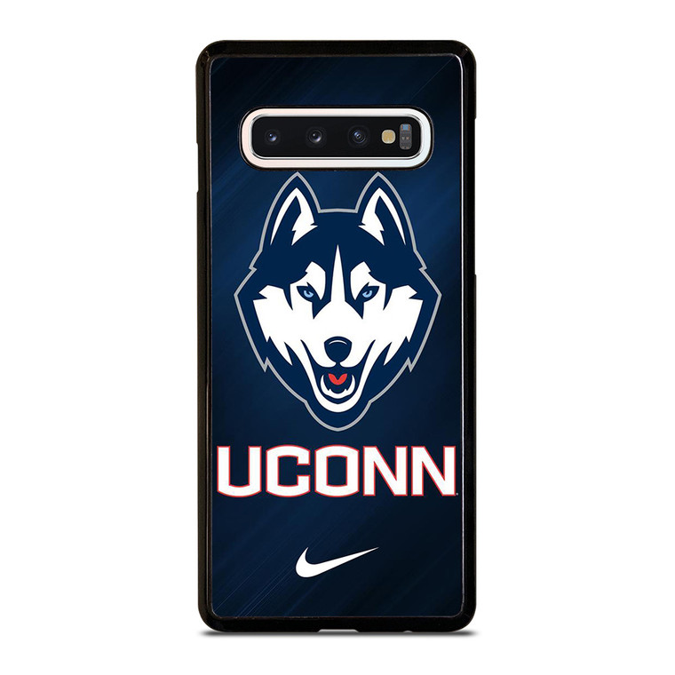UCONN HUSKIES BASKETBALL NIKE  Samsung Galaxy S10 Case Cover