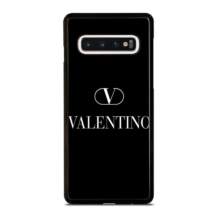 VALENTINO LUXURY LOGO  Samsung Galaxy S10 Case Cover