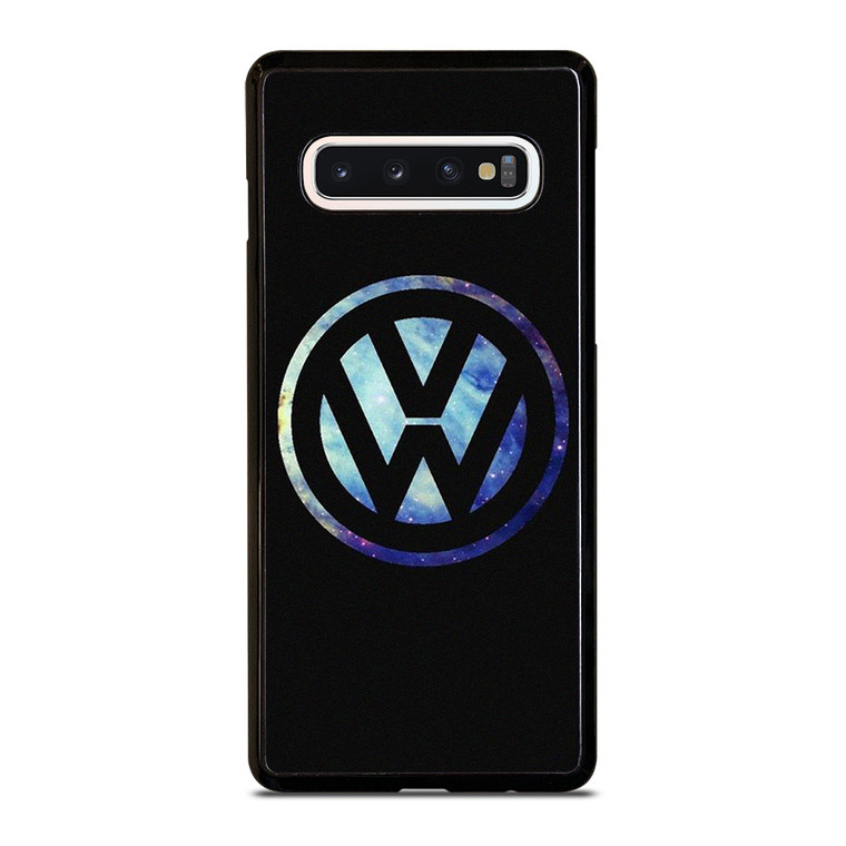 VOLKSWAGEN CAR GALAXY ICON  Samsung Galaxy S10 Case Cover VOLKSWAGEN CAR GALAXY ICON  Samsung Galaxy S10 Case Cover