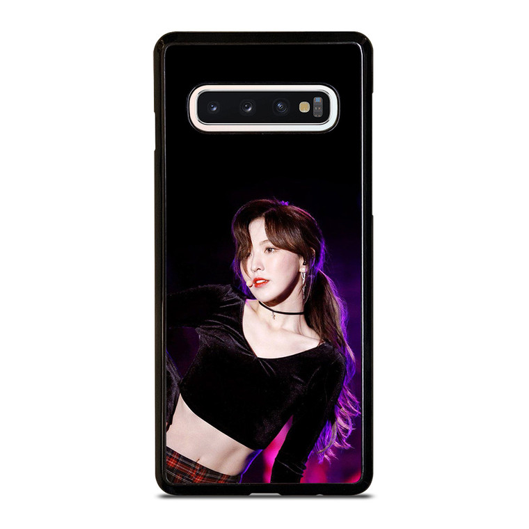 WENDY RED VELVET  Samsung Galaxy S10 Case Cover