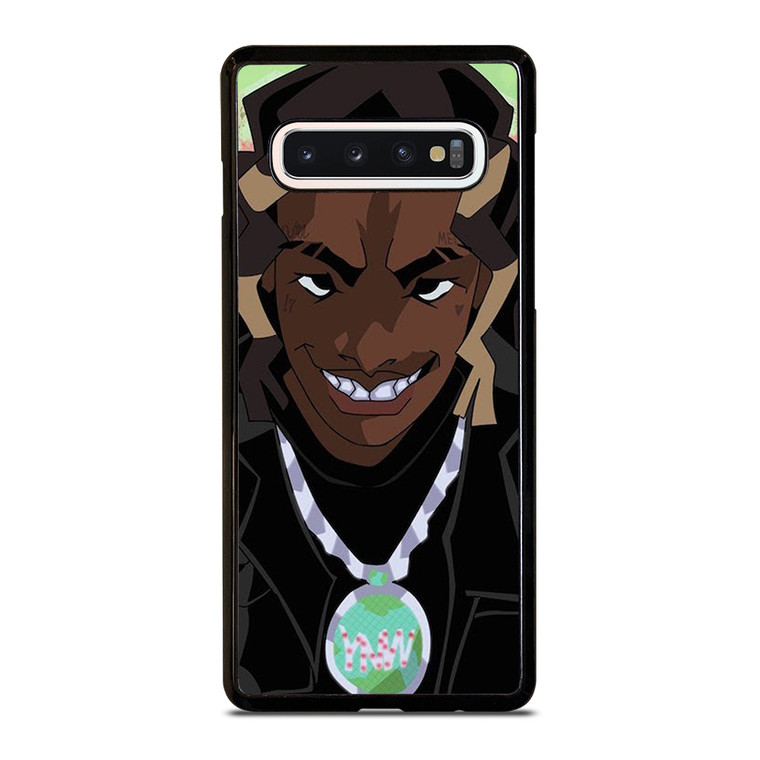 YNW MELLY SUICIDAL  Samsung Galaxy S10 Case Cover