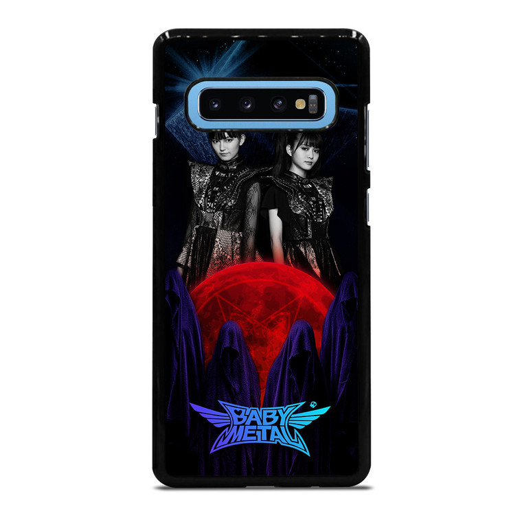 BABYMETAL BAND MEMBER  Samsung Galaxy S10 Plus Case Cover BABYMETAL BAND MEMBER  Samsung Galaxy S10 Plus Case Cover