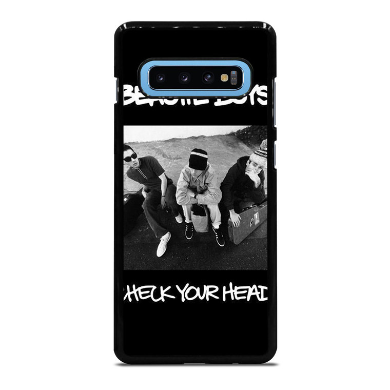 BEASTIE BOYS CHECK YOUR HEAD  Samsung Galaxy S10 Plus Case Cover