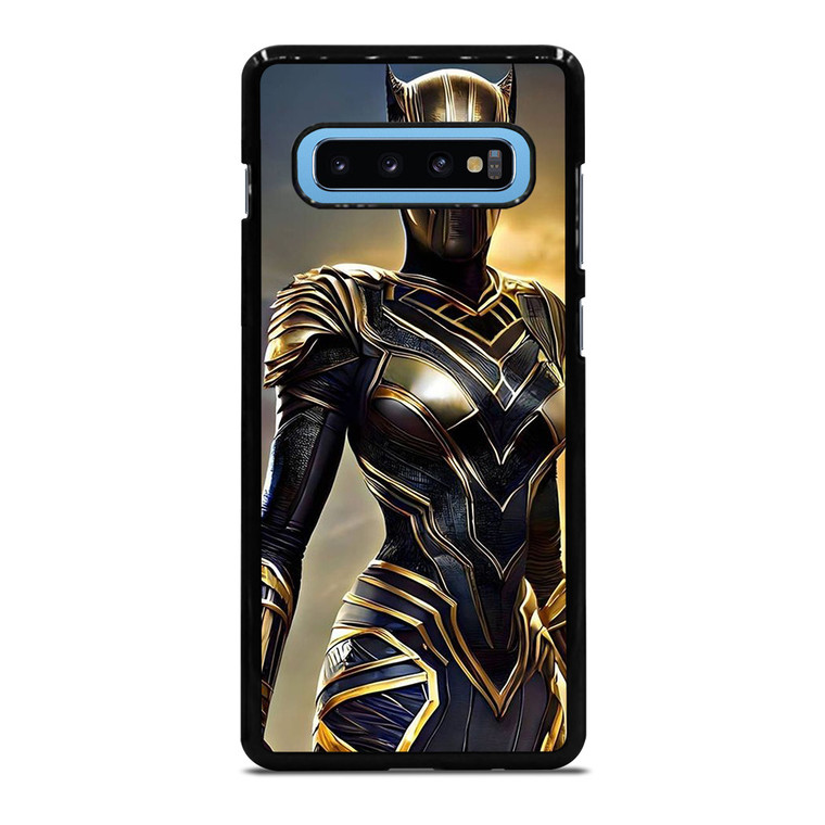 BLACK PANTHER SHURI WAKANDA FOREVER  Samsung Galaxy S10 Plus Case Cover