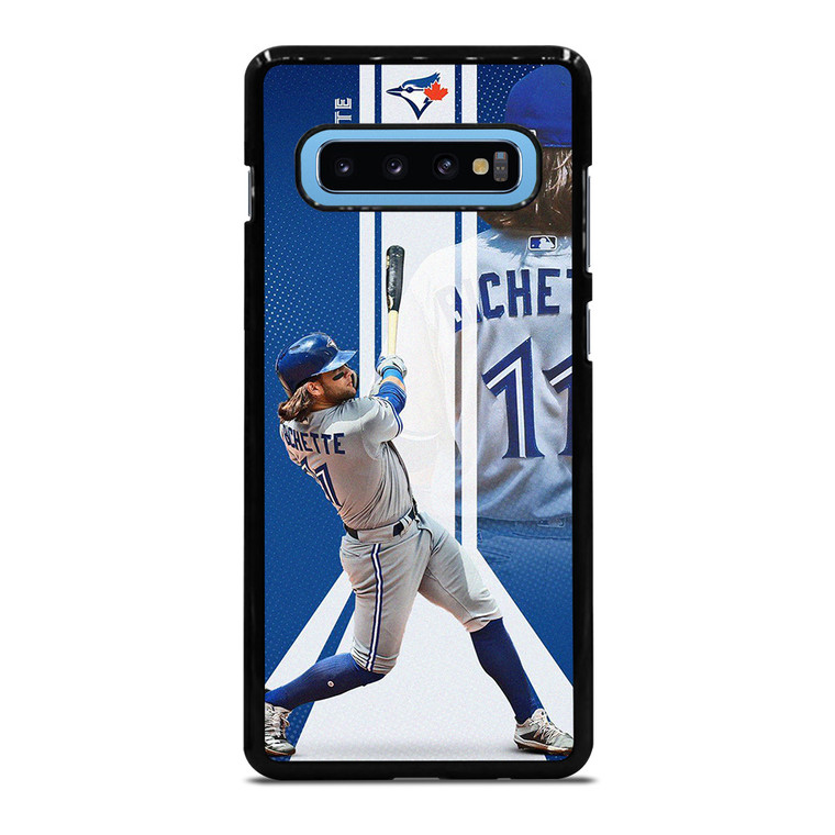 BO BICHETTE TORONTO BLUE JAYS BASEBALL  Samsung Galaxy S10 Plus Case Cover