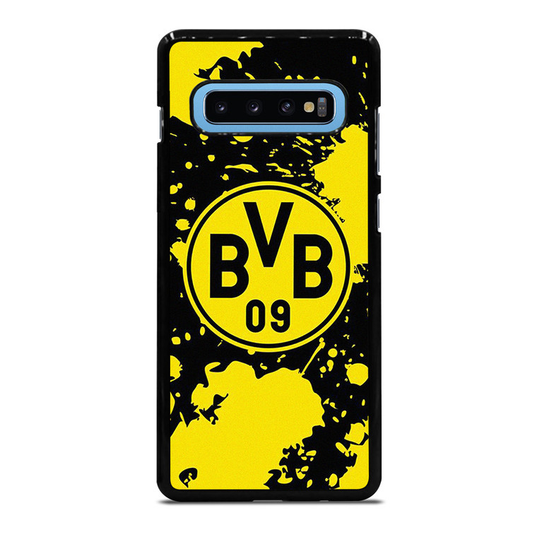 BORUSSIA DORTMUND SPLASH LOGO  Samsung Galaxy S10 Plus Case Cover