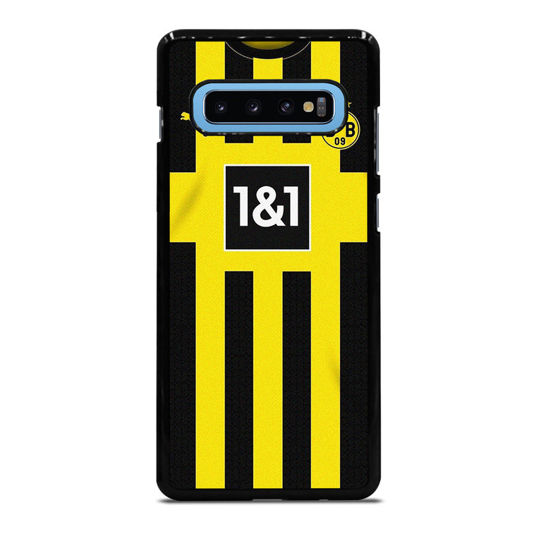 BORUSSIA DOTMUND 2022-2023 JERSEY  Samsung Galaxy S10 Plus Case Cover