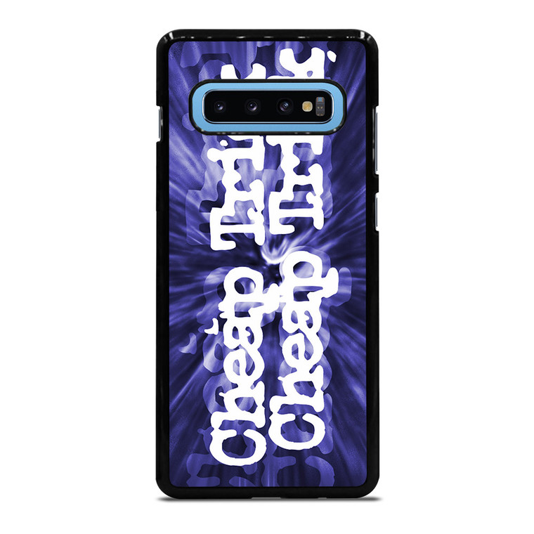 CHEAP TRICK ROCK BAND LOGO  Samsung Galaxy S10 Plus Case Cover