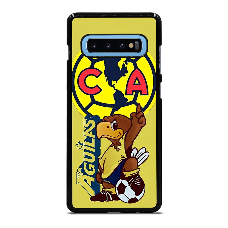 CLUB AMERICA CA AGUILAS MASCOT  Samsung Galaxy S10 Plus Case Cover