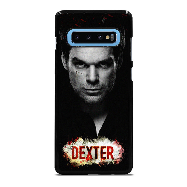 DEXTER MORGAN LOGO  Samsung Galaxy S10 Plus Case Cover