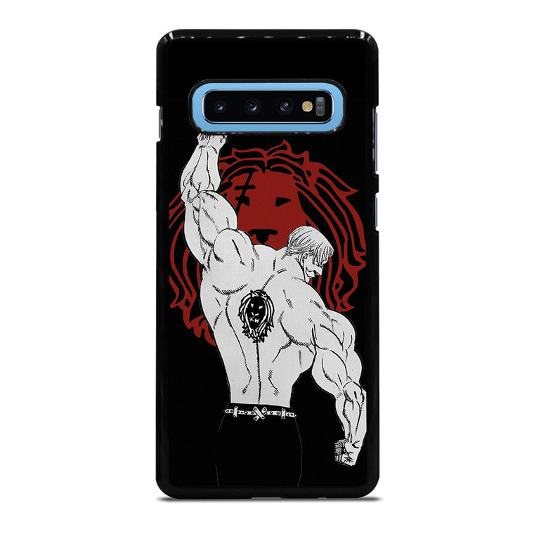 ESCANOR SEVEN DEADLY SINS SYMBOL  Samsung Galaxy S10 Plus Case Cover