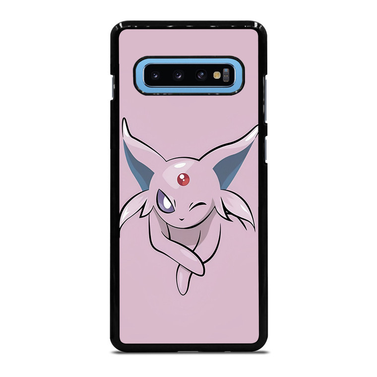 ESPEON POKEMON FLAT ART  Samsung Galaxy S10 Plus Case Cover ESPEON POKEMON FLAT ART  Samsung Galaxy S10 Plus Case Cover