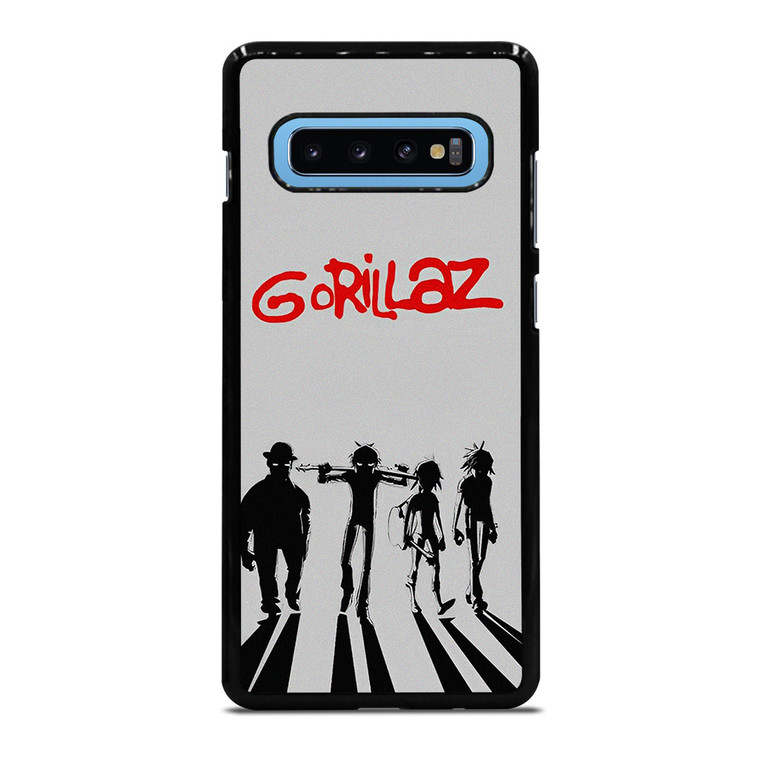 GORILLAZ BAND  Samsung Galaxy S10 Plus Case Cover