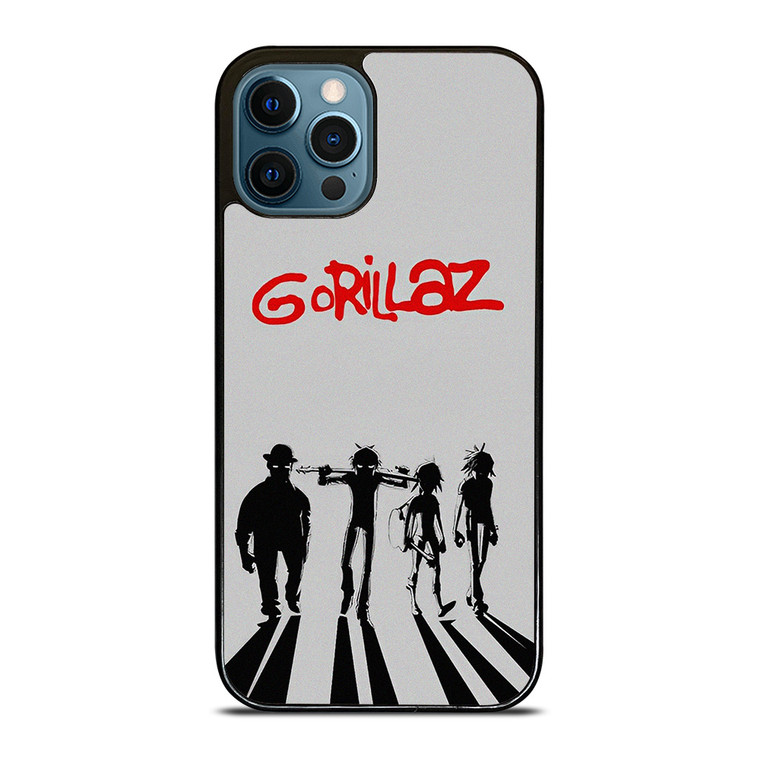 GORILLAZ BAND  iPhone 12 Pro Max Case Cover