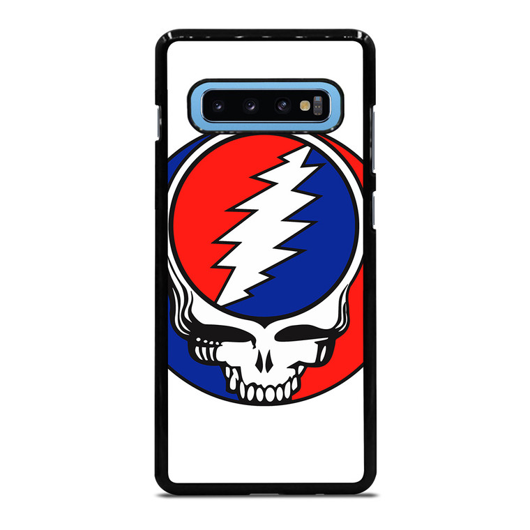 GRATEFUL DEAD ROCK BAND LOGO  Samsung Galaxy S10 Plus Case Cover