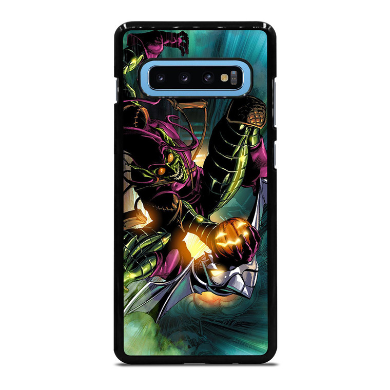 GREEN GOBLIN SPIDERMAN CARTOON  Samsung Galaxy S10 Plus Case Cover