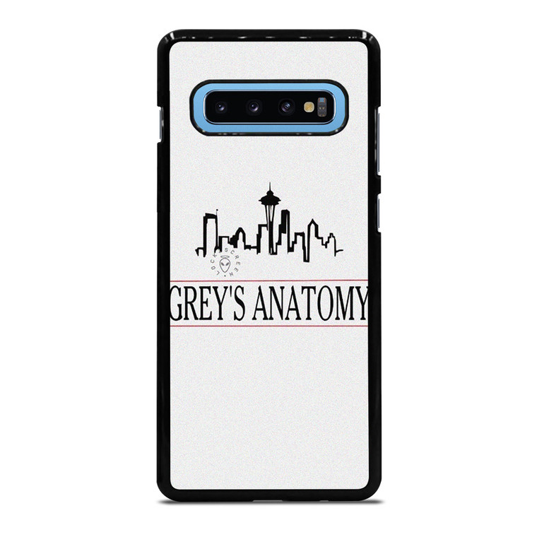 GREY'S ANATOMY SERIES ICON  Samsung Galaxy S10 Plus Case Cover