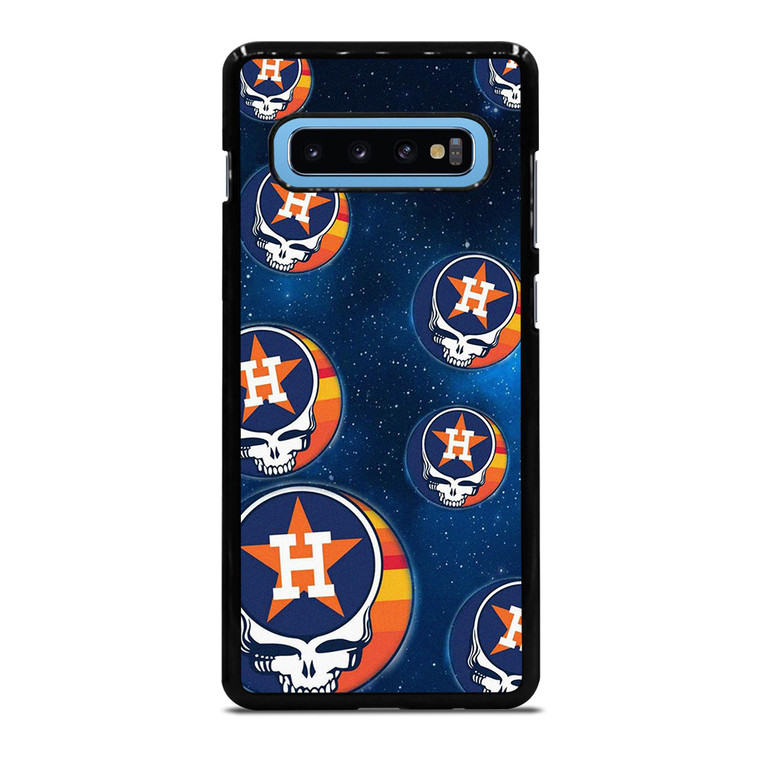 HOUSTON ASTROS GRATEFUL DEAD  Samsung Galaxy S10 Plus Case Cover