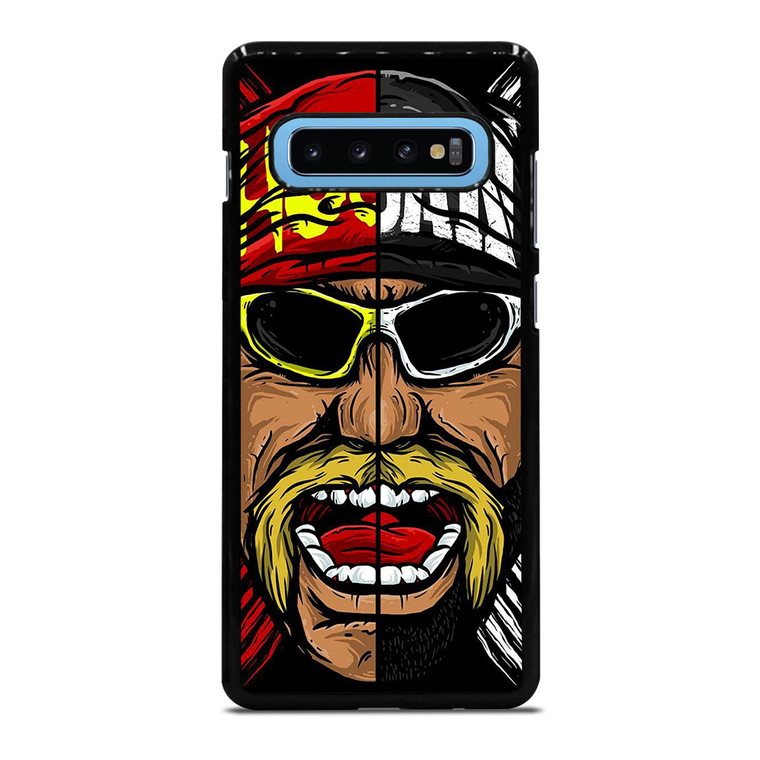 HULK HOGAN WRESTLING WWE  Samsung Galaxy S10 Plus Case Cover