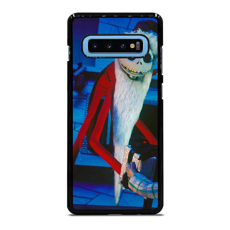 JACK SKELLINGTON SANTA CARTOON 2  Samsung Galaxy S10 Plus Case Cover