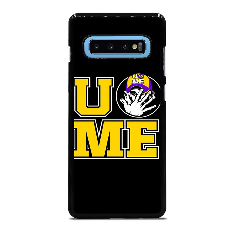 JOHN CENA WWE UCME  Samsung Galaxy S10 Plus Case Cover