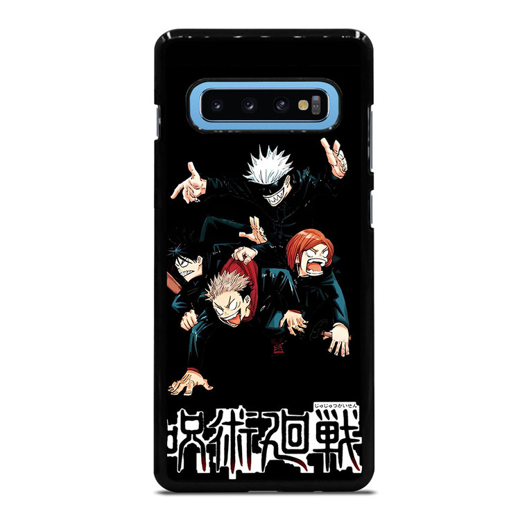 JUJUTSU KAISEN ANIME  Samsung Galaxy S10 Plus Case Cover
