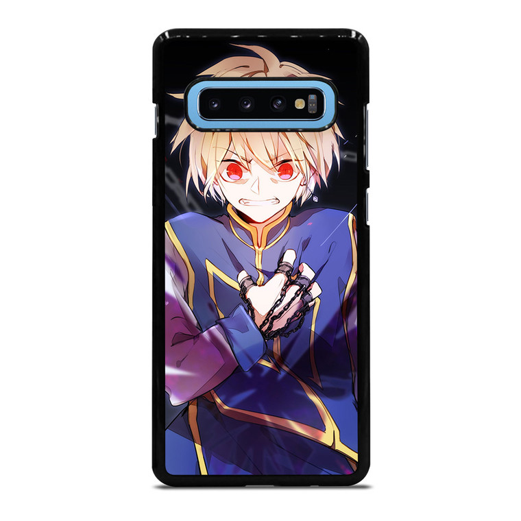 KURAPIKA HUNTER X HUNTER ANIME 2  Samsung Galaxy S10 Plus Case Cover KURAPIKA HUNTER X HUNTER ANIME 2  Samsung Galaxy S10 Plus Case Cover