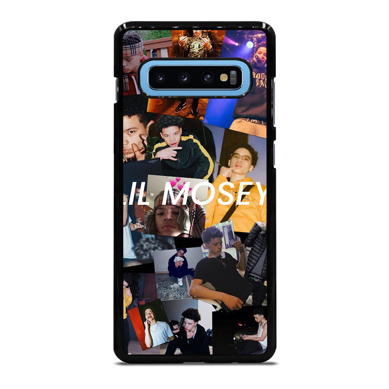 LIL MOSEY RAPPER COLLAGE 2  Samsung Galaxy S10 Plus Case Cover