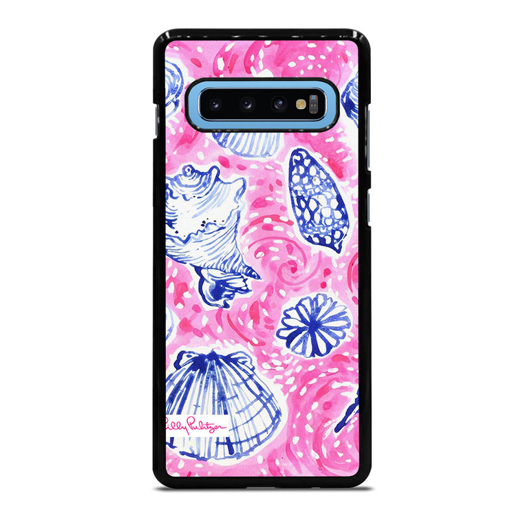 LILLY PULITZER CORALS  Samsung Galaxy S10 Plus Case Cover LILLY PULITZER CORALS  Samsung Galaxy S10 Plus Case Cover