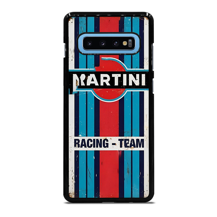 MARTINI RACING TEAM RUSTY  Samsung Galaxy S10 Plus Case Cover