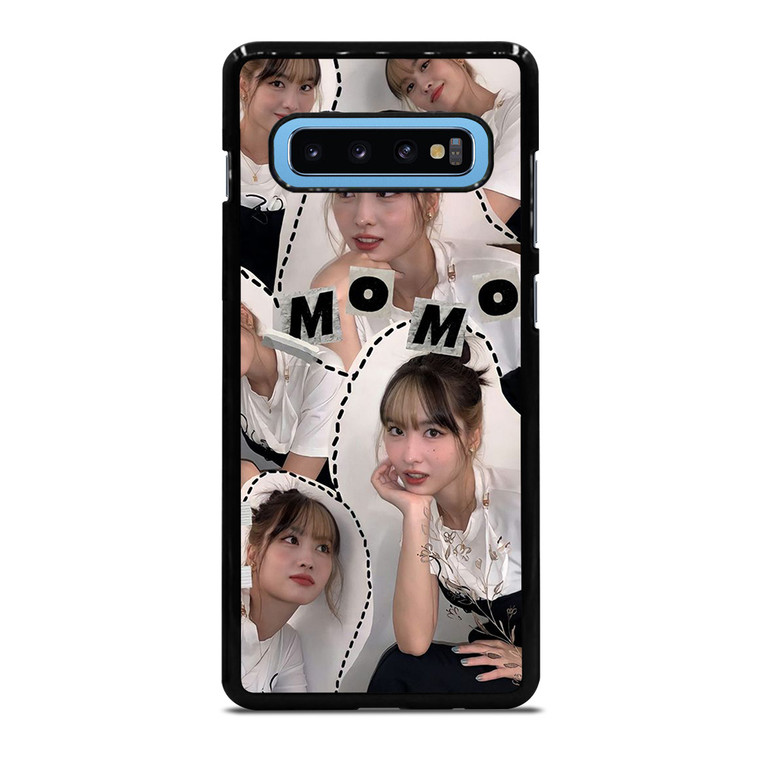 MOMO TWICE KPOP IDOL  Samsung Galaxy S10 Plus Case Cover