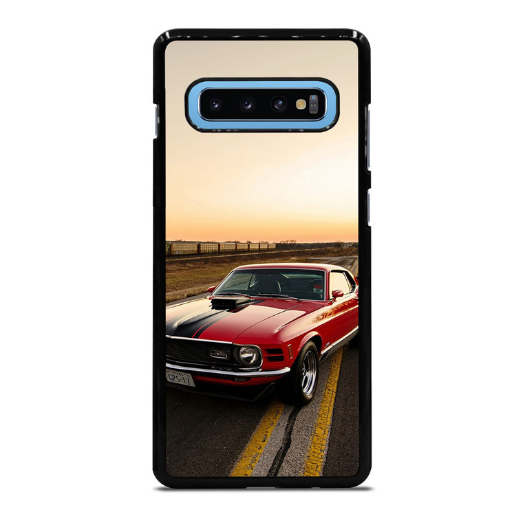 MUSTANG 1970 VINTAGE  Samsung Galaxy S10 Plus Case Cover