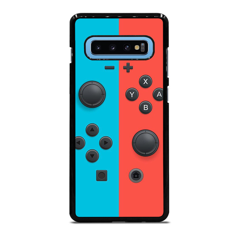NINTENDO SWITCH CONTROLLER  Samsung Galaxy S10 Plus Case Cover NINTENDO SWITCH CONTROLLER  Samsung Galaxy S10 Plus Case Cover