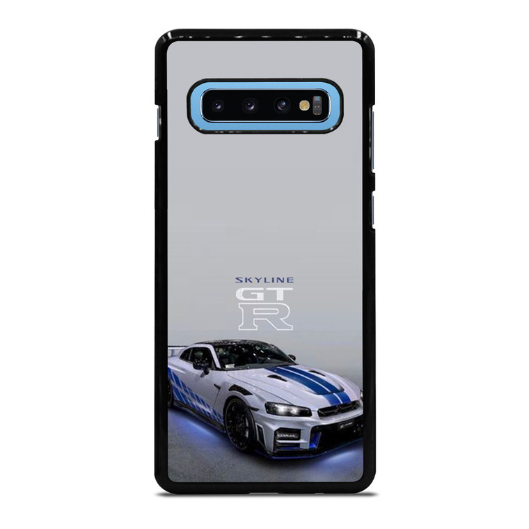 NISSAN GTR SKYLINE NISMO  Samsung Galaxy S10 Plus Case Cover NISSAN GTR SKYLINE NISMO  Samsung Galaxy S10 Plus Case Cover