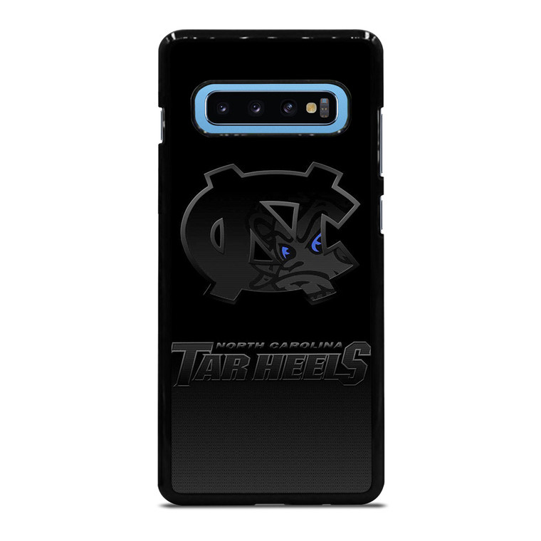 NORTH CAROLINA TAR HEELS FOOTBALL  Samsung Galaxy S10 Plus Case Cover