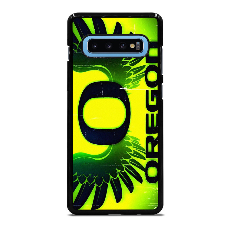 OREGON DUCKS FOOTBALL NFL  Samsung Galaxy S10 Plus Case Cover OREGON DUCKS FOOTBALL NFL  Samsung Galaxy S10 Plus Case Cover