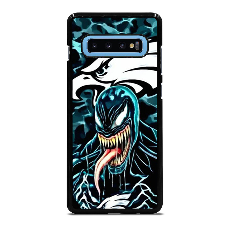 PHILADELPHIA EAGLES NFL VENOM  Samsung Galaxy S10 Plus Case Cover