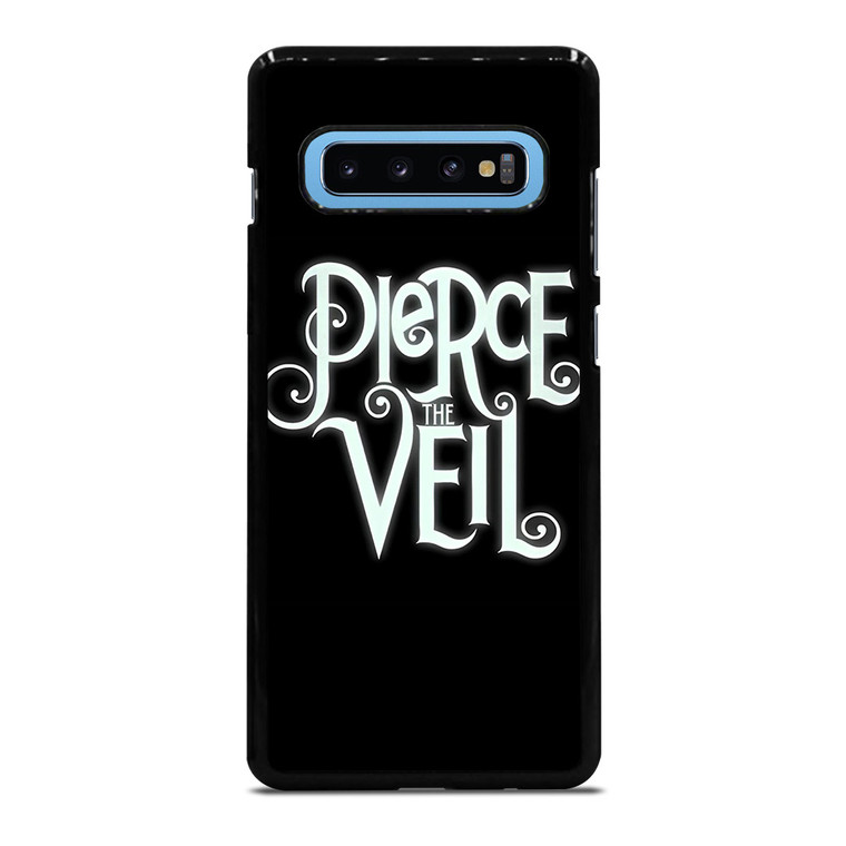 PIERCE THE VEIL ROCK BAND LOGO  Samsung Galaxy S10 Plus Case Cover