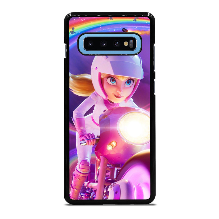 PRINCESS PEACH SUPER MARIO BROS MOVIES  Samsung Galaxy S10 Plus Case Cover