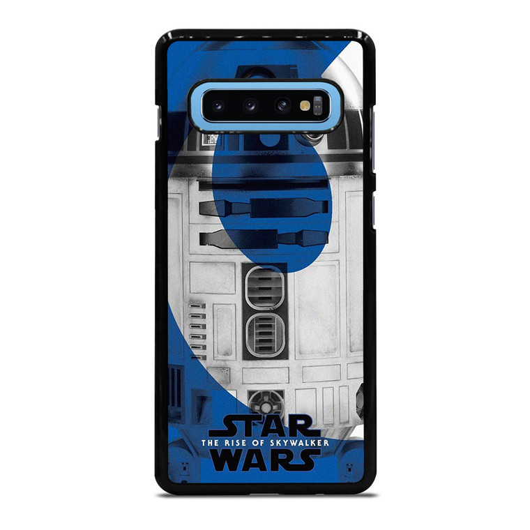 R2-D2 STAR WARS RISE OF SKYWALKER  Samsung Galaxy S10 Plus Case Cover