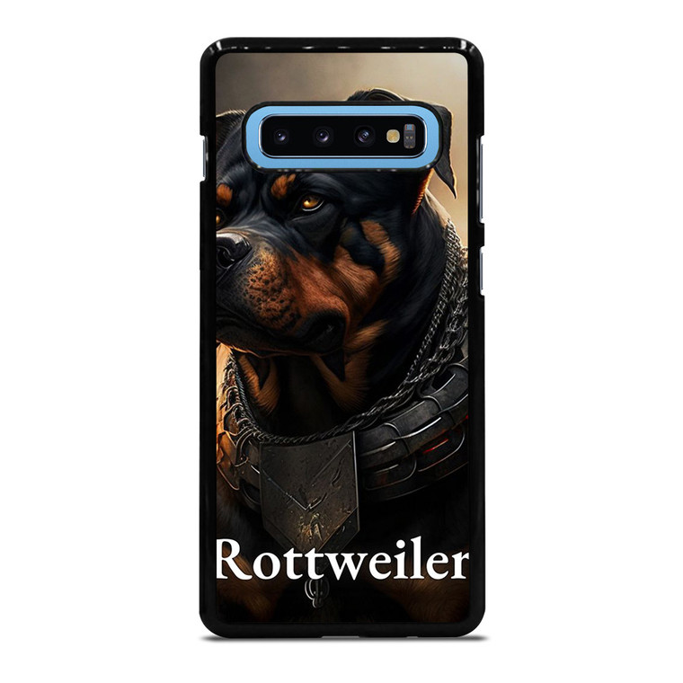 ROTTWEILER DOG  Samsung Galaxy S10 Plus Case Cover