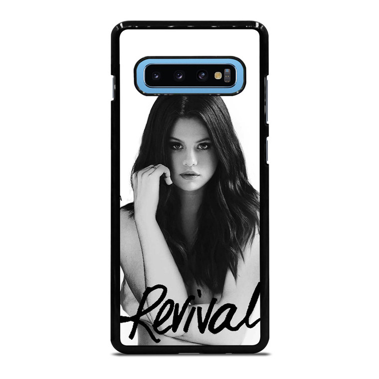 SELENA GOMEZ REVIVAL  Samsung Galaxy S10 Plus Case Cover