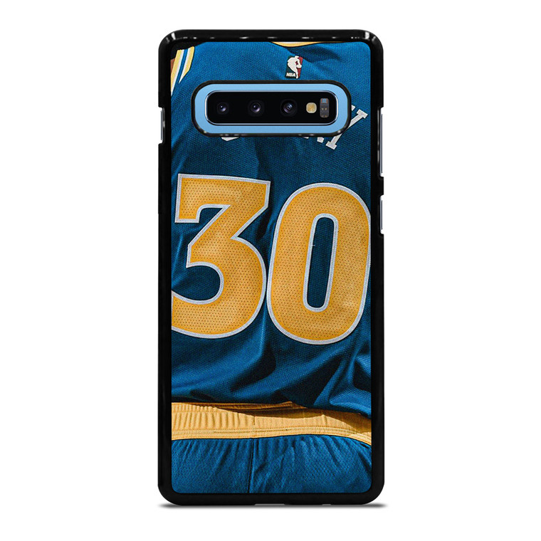 STEPHEN CURRY JERSEY  Samsung Galaxy S10 Plus Case Cover STEPHEN CURRY JERSEY  Samsung Galaxy S10 Plus Case Cover