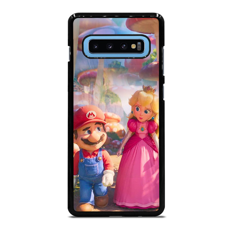SUPER MARIO BROS PRINCESS PEACH  Samsung Galaxy S10 Plus Case Cover