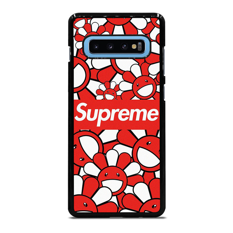 SUPREME TAKASHI MURAKAMI  Samsung Galaxy S10 Plus Case Cover