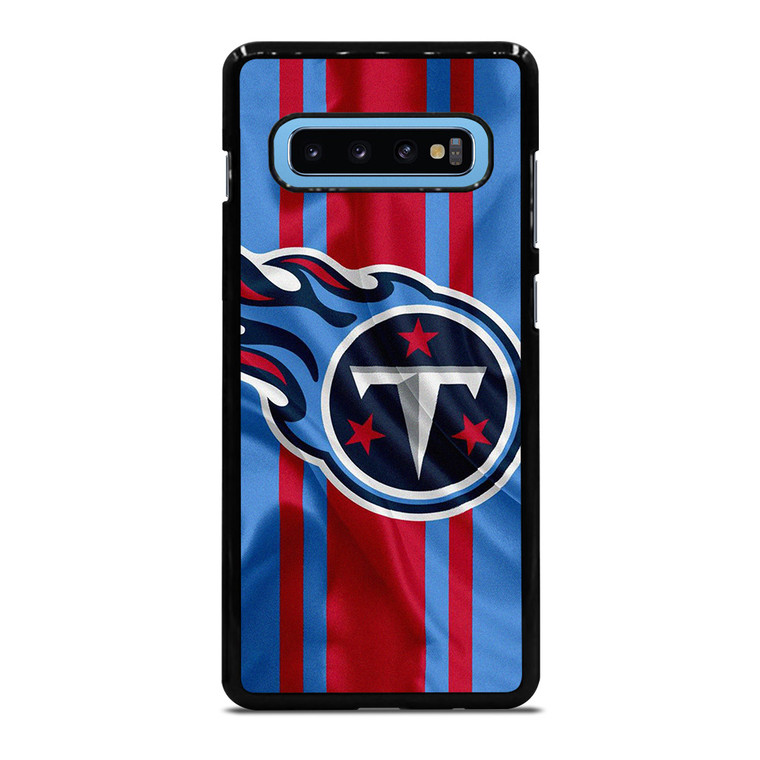 TENNESSEE TITANS FLAG  Samsung Galaxy S10 Plus Case Cover TENNESSEE TITANS FLAG  Samsung Galaxy S10 Plus Case Cover
