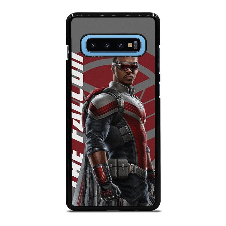 THE FALCON AND THE WINTER SOLDIER MARVEL  Samsung Galaxy S10 Plus Case Cover